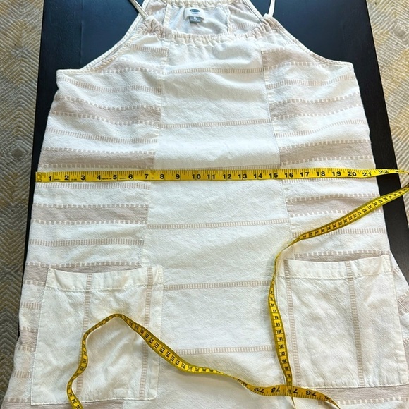 Cottagecore 100% cotton high neck midi dress - Picture 9 of 9